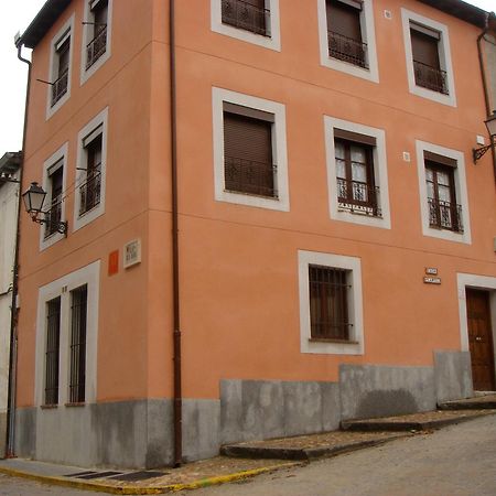 Casa Del Plantel Apartamento San Ildefonso Exterior foto