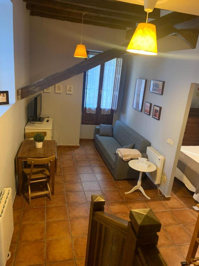 Casa Del Plantel Apartamento San Ildefonso Exterior foto